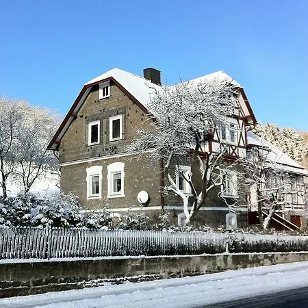 Forsthaus Apartment *