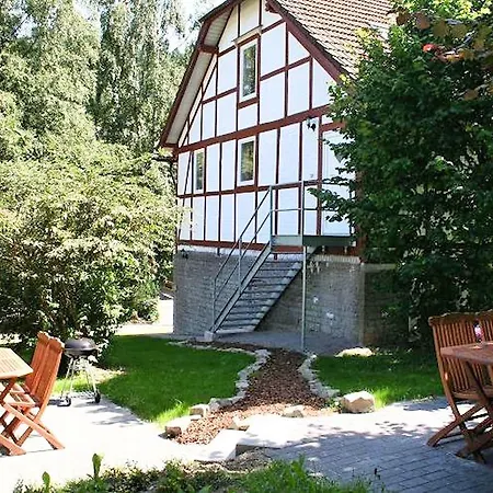 Forsthaus Apartment *
