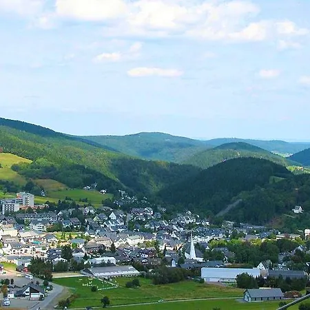 Forsthaus Apartment *